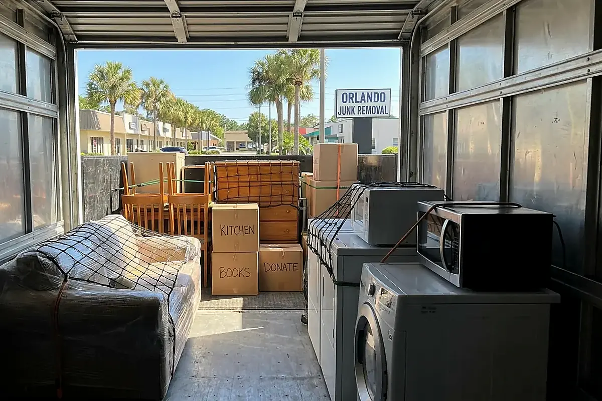 Furniture Removal Bedroom Set Pickup for Furniture Removal in Conway