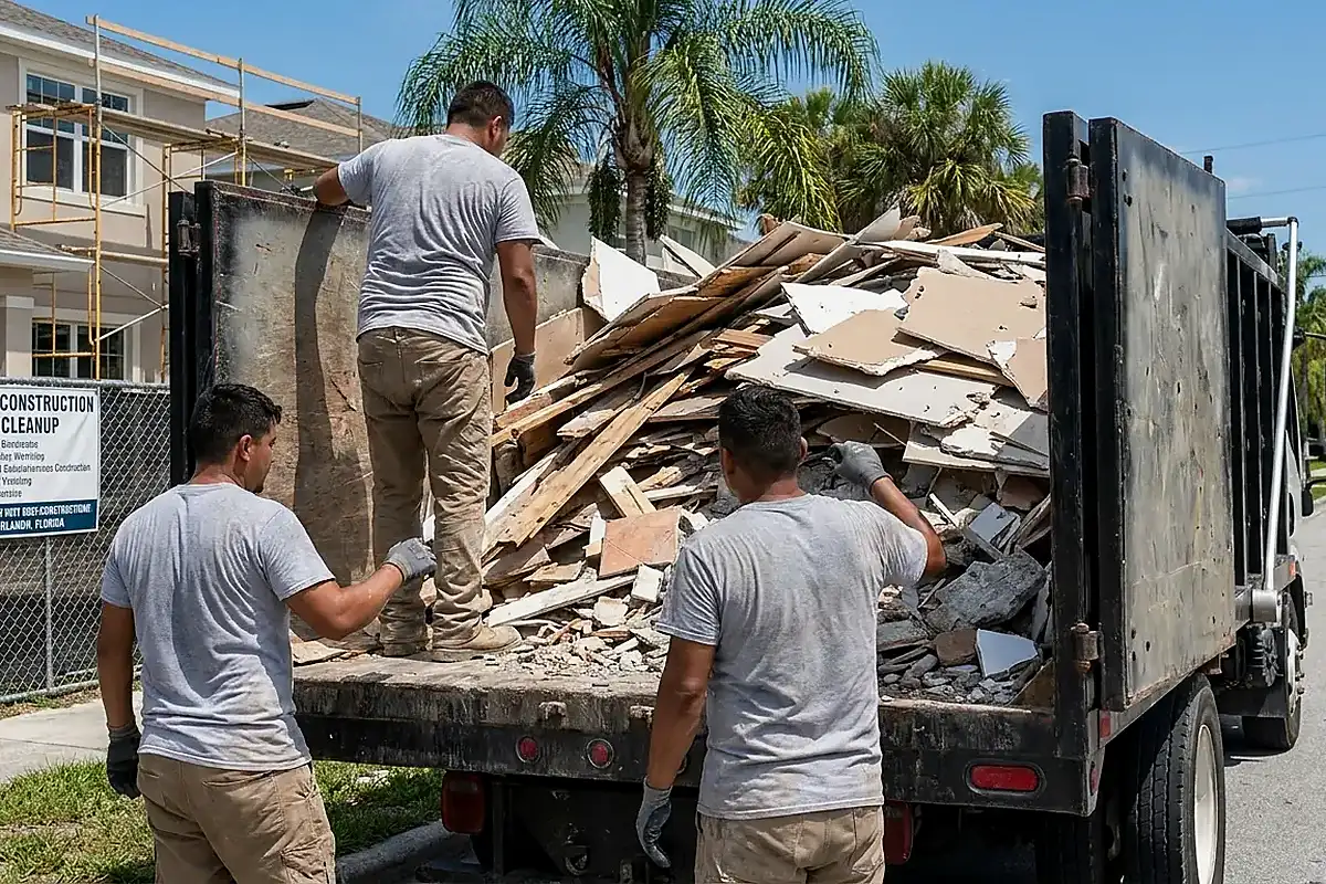 Roofing Debris Shingles And Underlayment for Roofing Debris Removal in MetroWest