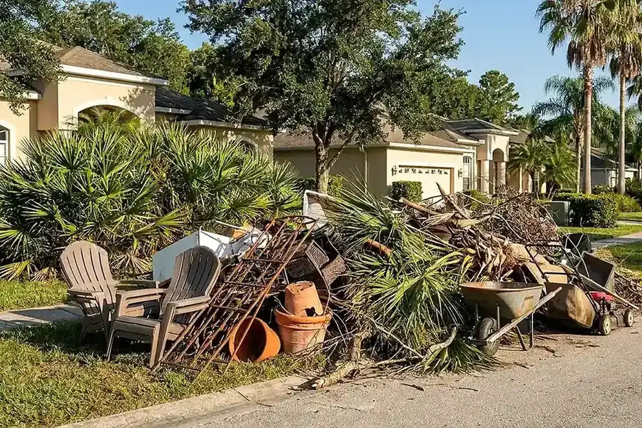 Apopka Yard Waste Pickup for junk removal in Apopka