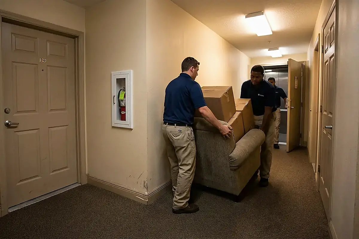 Altamonte Springs Apartment Cleanout for junk removal in Altamonte Springs