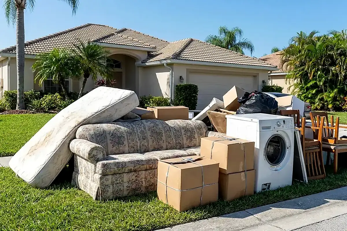 Clermont Move-Out Junk Pickup for junk removal in Clermont