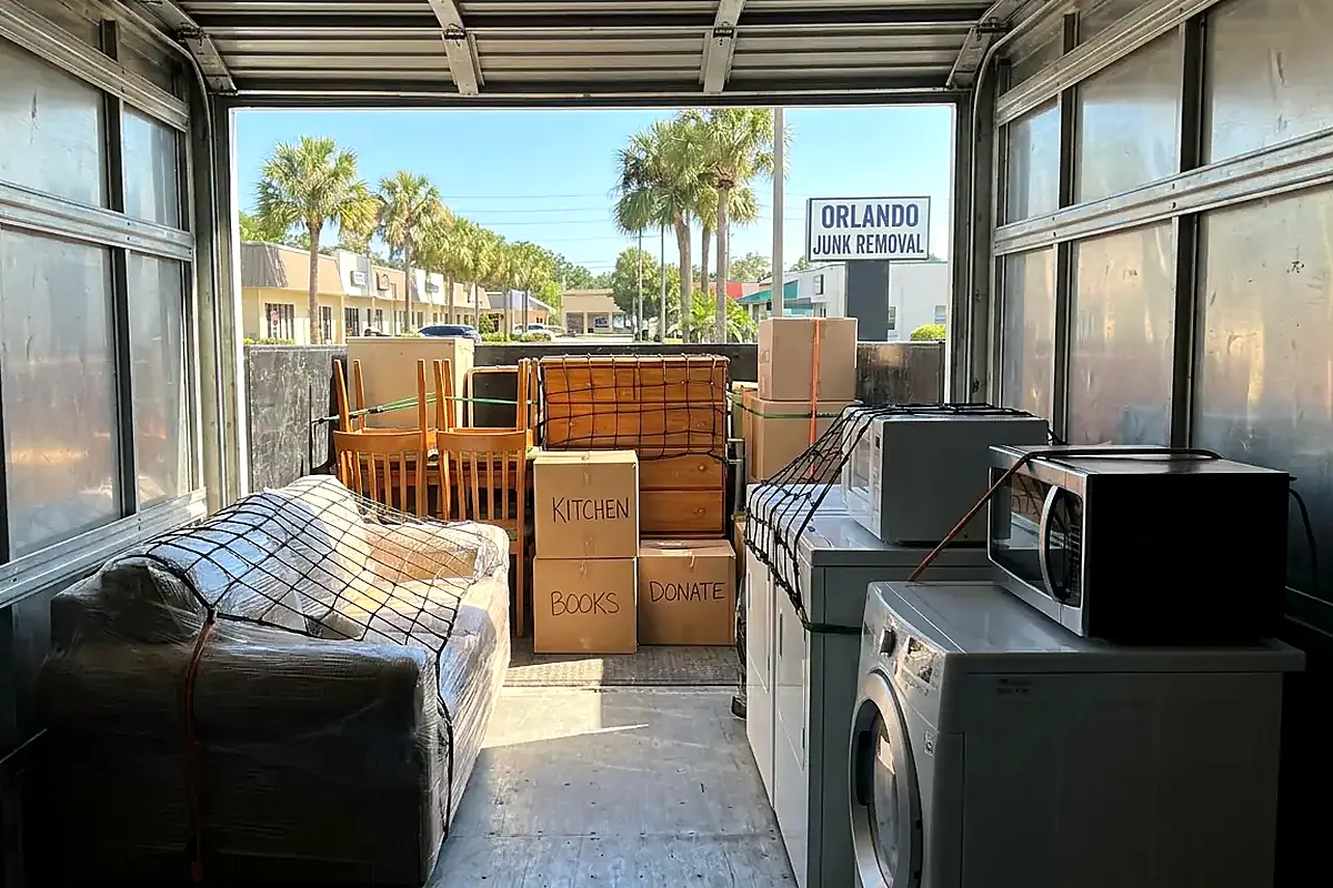 MetroWest Condo Furniture Removal for junk removal in MetroWest