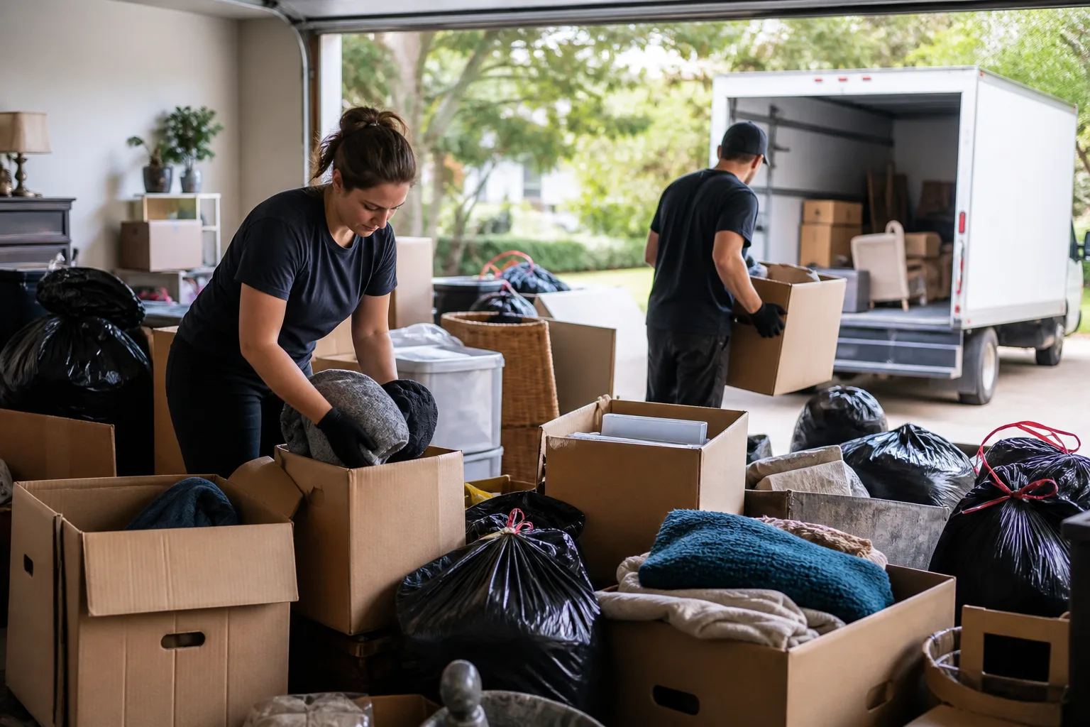 Hoarder Cleanout Orlando Respectful Sorted Cleanout for Hoarder Cleanout in MetroWest